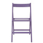 Scaun pliant Basic - cadru mov Scaun pliant Basic - cadru mov