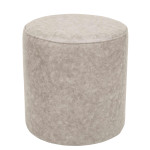 Taburet Bianca - stofa M601 - crem