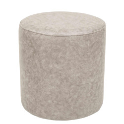 Taburet Bianca - stofa M601 - crem Taburet Bianca - stofa M601 - crem