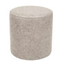 Taburet Bianca - stofa M601 - crem