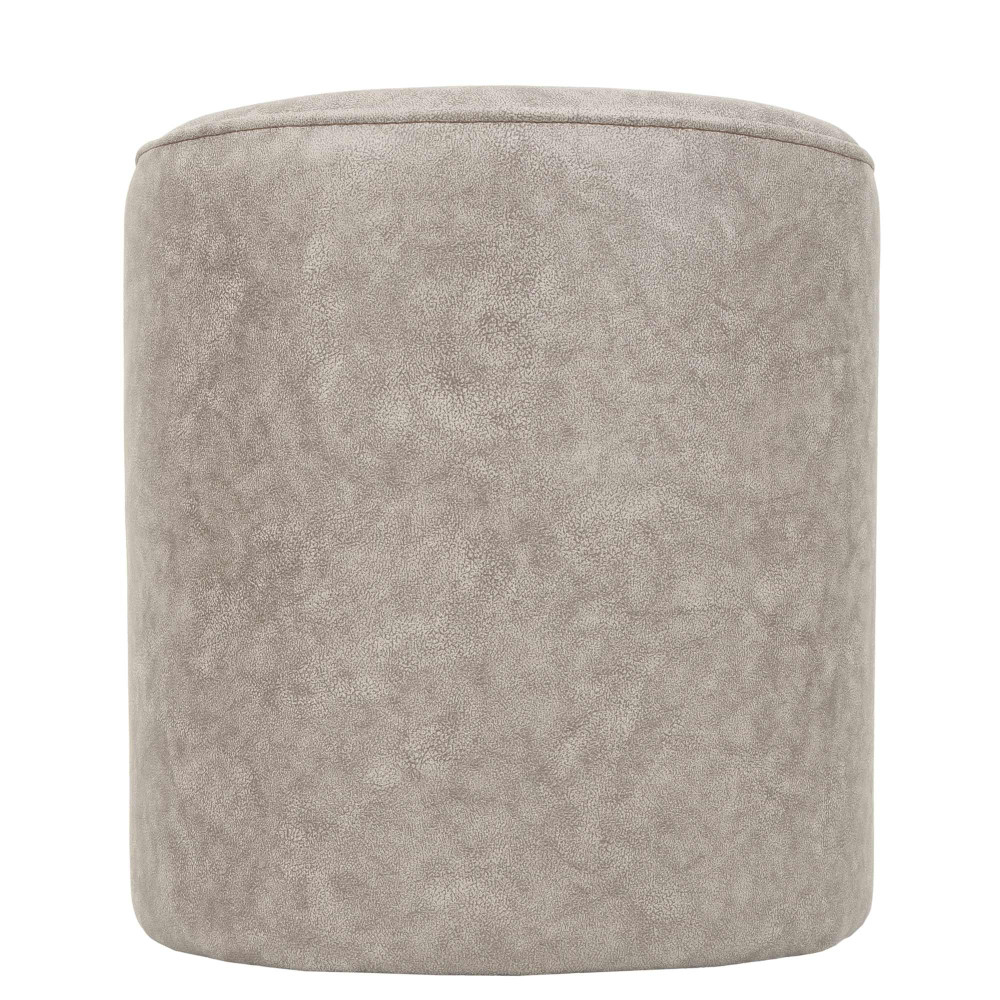 Taburet Bianca - stofa M601 - crem