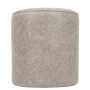 Taburet Bianca - stofa M601 - crem