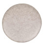 Taburet Bianca - stofa M601 - crem