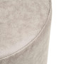 Taburet Bianca - stofa M601 - crem