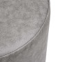 Taburet Bianca - stofa M609 - gri deschis