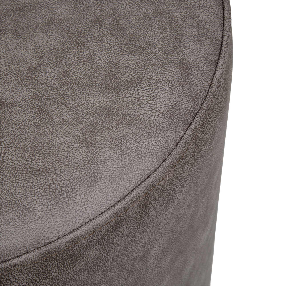 Taburet Bianca - stofa M610 - bej