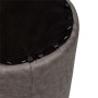 Taburet Bianca - stofa M610 - bej