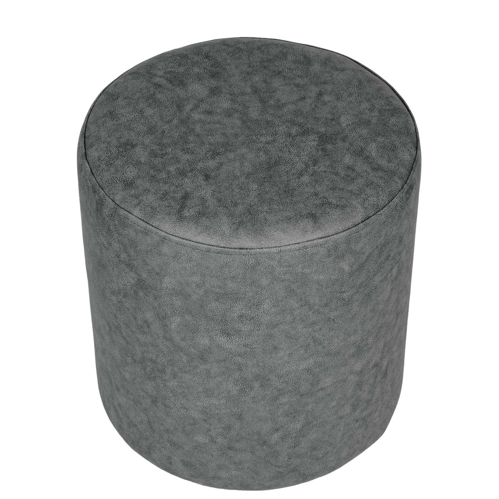 Taburet Bianca - stofa M611 - gri Taburet Bianca - stofa M611 - gri