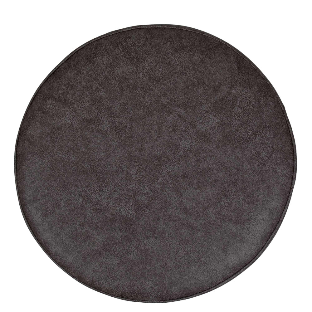 Taburet Bianca - stofa M612 - maro