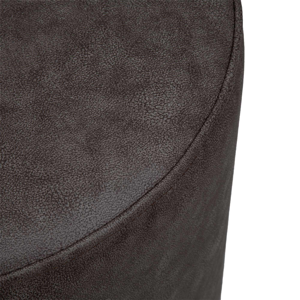 Taburet Bianca - stofa M612 - maro