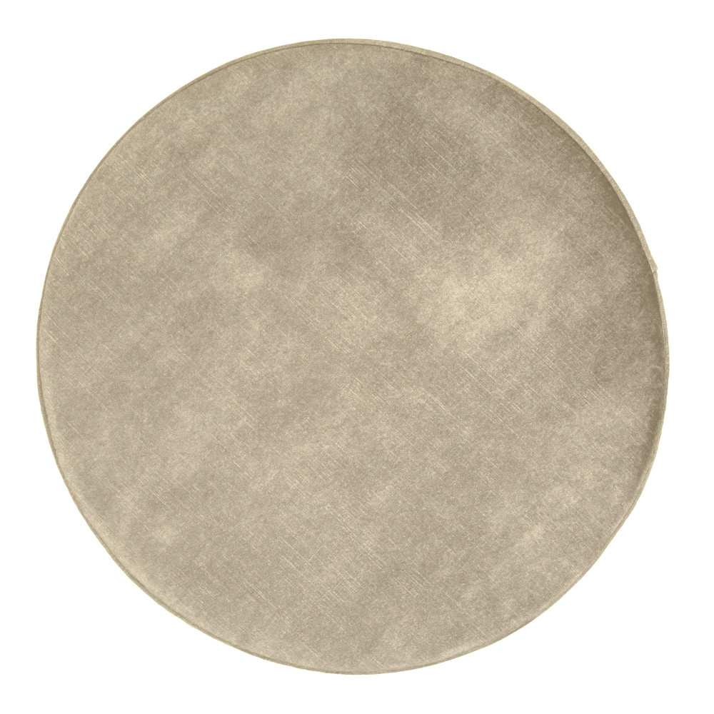 Taburet Bianca - stofa P03 - bej Taburet Bianca - stofa P03 - bej