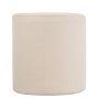 Taburet Bianca - imitatie piele POLY - crem Taburet Bianca - imitatie piele POLY - crem