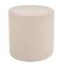 Taburet Bianca - imitatie piele POLY - crem Taburet Bianca - imitatie piele POLY - crem