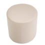 Taburet Bianca - imitatie piele POLY - crem Taburet Bianca - imitatie piele POLY - crem