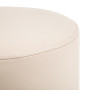 Taburet Bianca - imitatie piele POLY - crem Taburet Bianca - imitatie piele POLY - crem