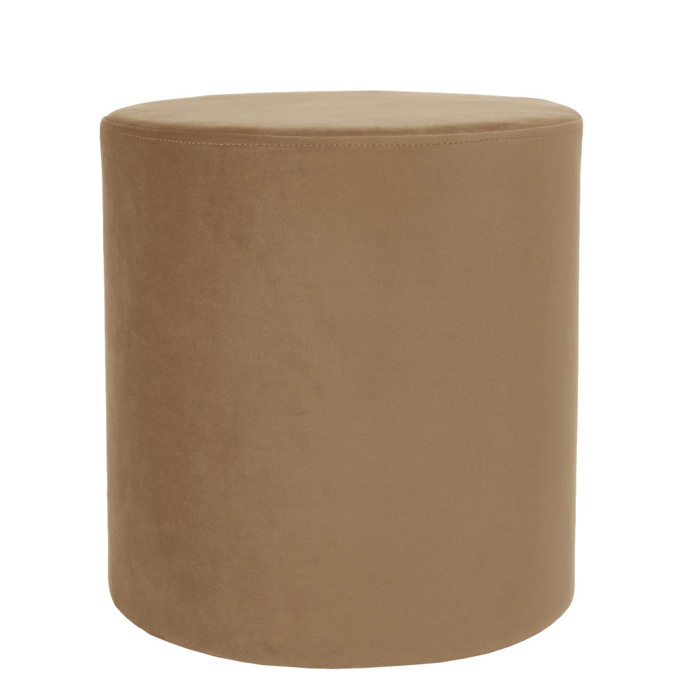 Taburet Bianca - stofa H03 - bej