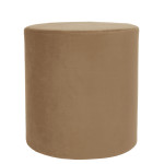 Taburet Bianca - stofa H03 - bej