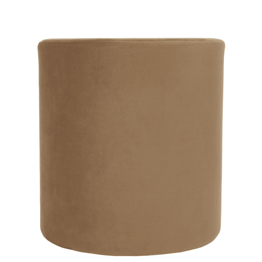 Taburet Bianca - stofa H03 - bej