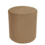 Taburet Bianca - stofa H03 - bej
