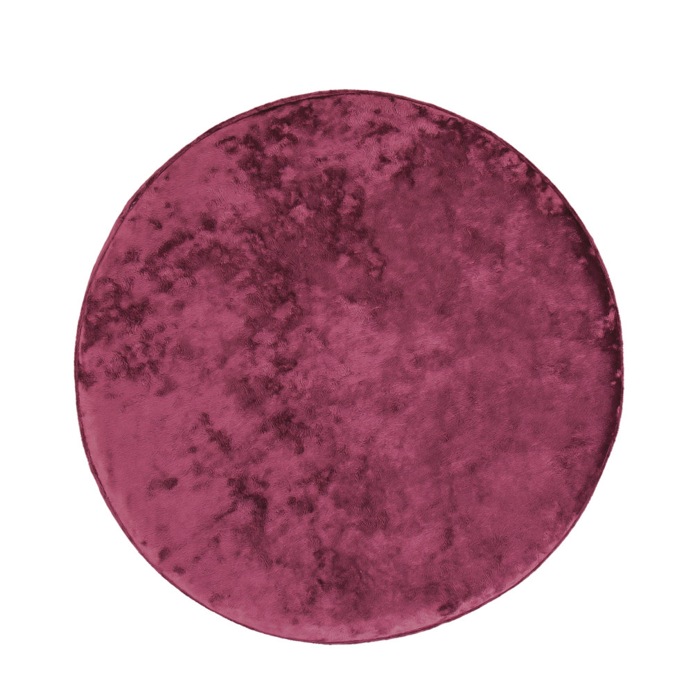 Taburet Bianca - stofa E42 - bordo Taburet Bianca - stofa E42 - bordo