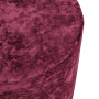 Taburet Bianca - stofa E42 - bordo Taburet Bianca - stofa E42 - bordo