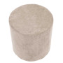 Taburet Bianca - stofa K08 - crem