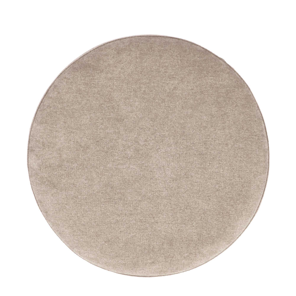 Taburet Bianca - stofa K08 - crem