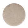 Taburet Bianca - stofa K08 - crem