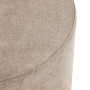Taburet Bianca - stofa K08 - crem