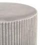 Taburet Bianca - stofa L06 - crem