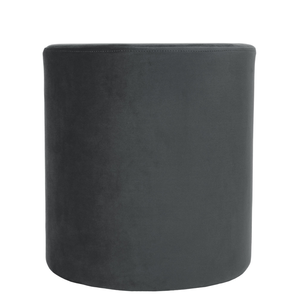 Taburet Bianca - stofa H30 - gri Taburet Bianca - stofa H30 - gri