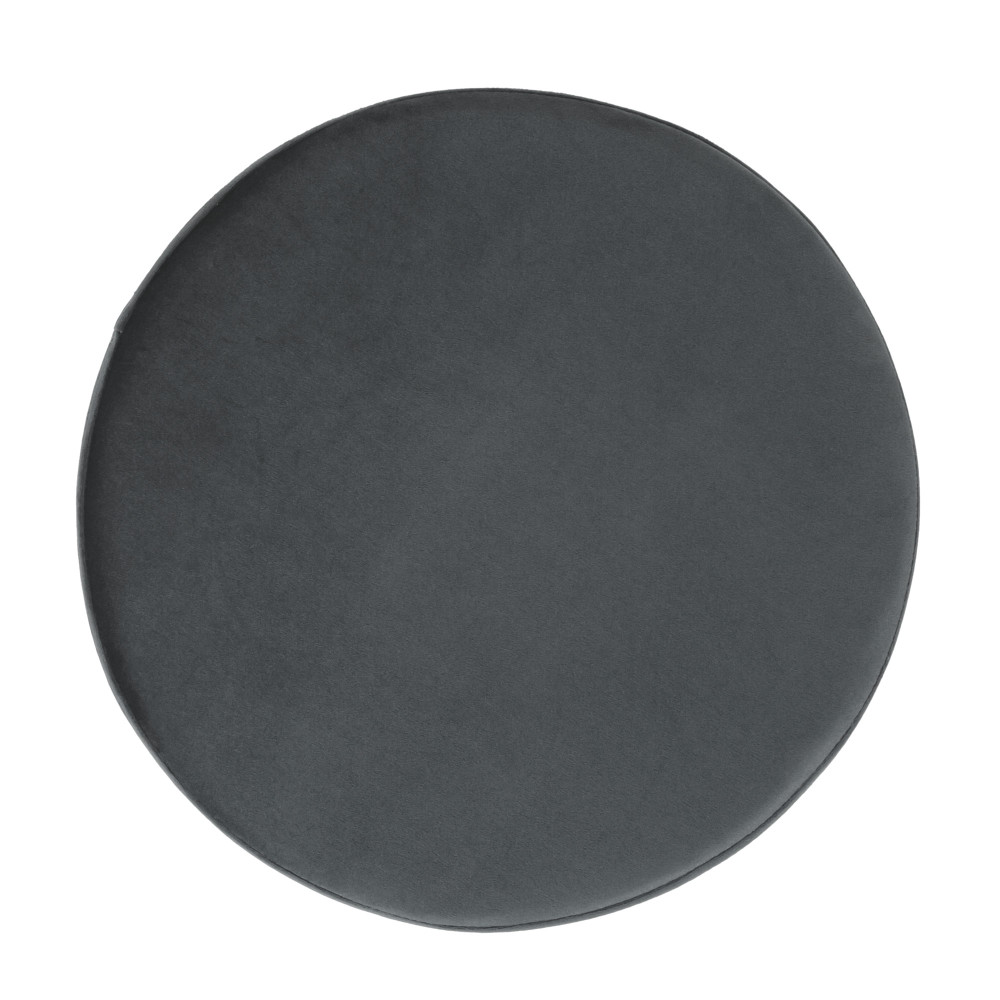 Taburet Bianca - stofa H30 - gri Taburet Bianca - stofa H30 - gri