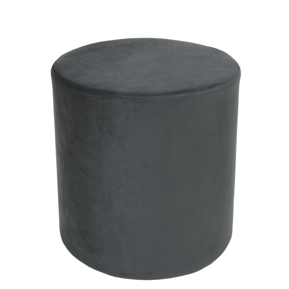 Taburet Bianca - stofa H30 - gri Taburet Bianca - stofa H30 - gri
