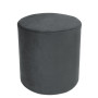 Taburet Bianca - stofa H30 - gri Taburet Bianca - stofa H30 - gri