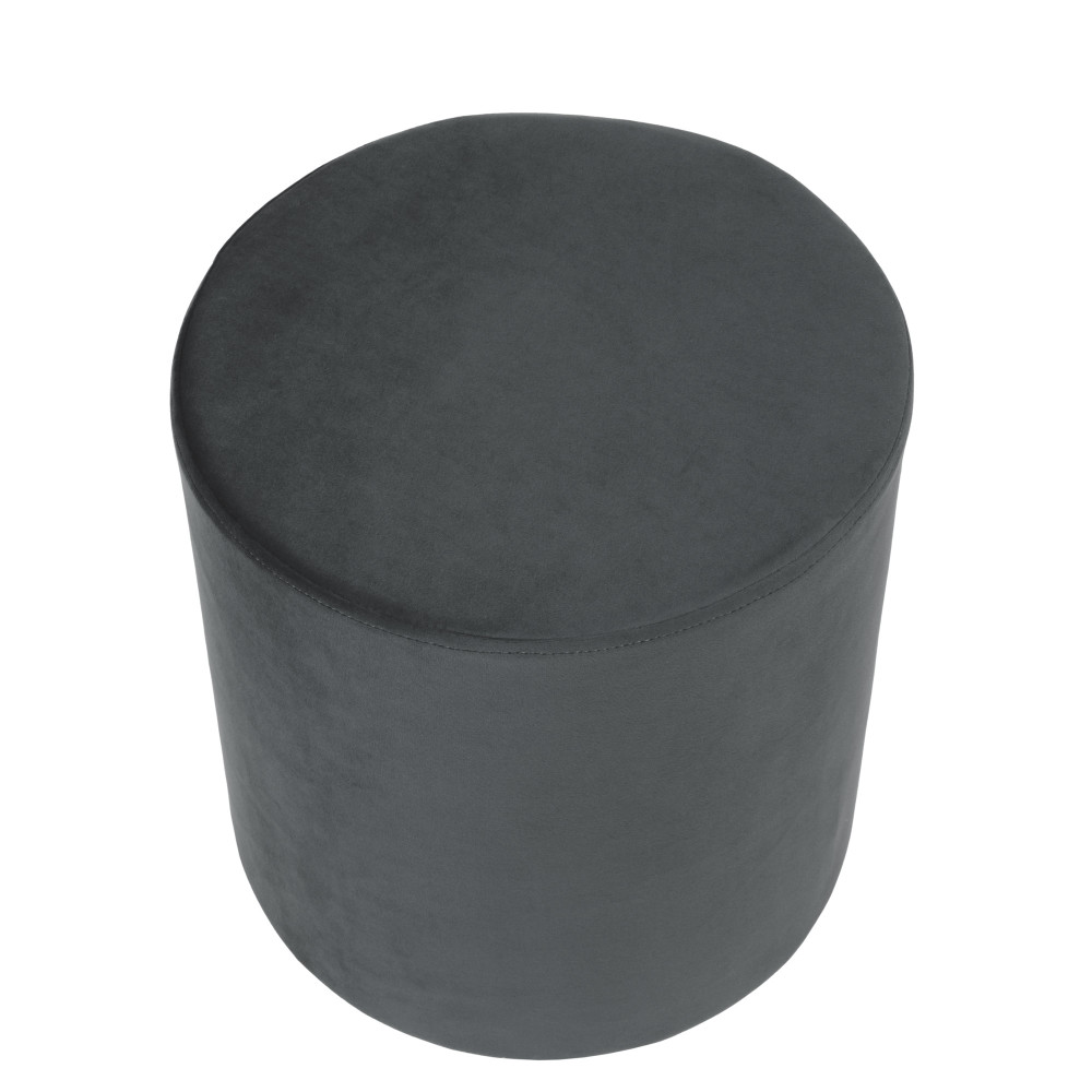 Taburet Bianca - stofa H30 - gri Taburet Bianca - stofa H30 - gri