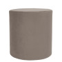 Taburet Bianca - stofa H34 - gri deschis Taburet Bianca - stofa H34 - gri deschis