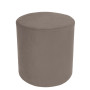 Taburet Bianca - stofa H34 - gri deschis Taburet Bianca - stofa H34 - gri deschis