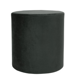 Taburet Bianca - stofa H49 - gri petrol Taburet Bianca - stofa H49 - gri petrol
