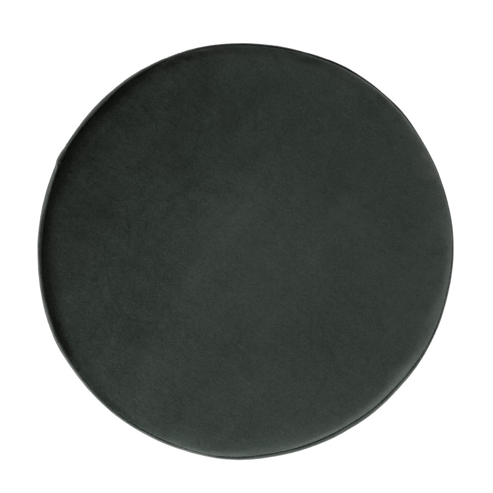 Taburet Bianca - stofa H49 - gri petrol Taburet Bianca - stofa H49 - gri petrol