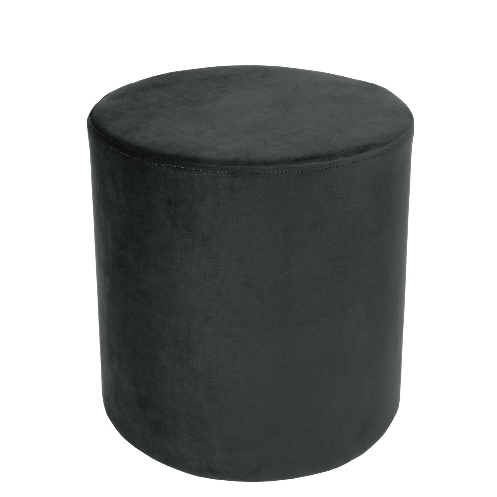 Taburet Bianca - stofa H49 - gri petrol Taburet Bianca - stofa H49 - gri petrol