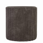 Taburet Bianca - stofa L49 - gri petrol