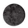 Taburet Bianca - stofa E01 - negru Taburet Bianca - stofa E01 - negru