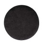 Taburet Bianca - stofa K06 - negru Taburet Bianca - stofa K06 - negru