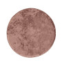 Taburet Bianca - stofa E45 - roz Taburet Bianca - stofa E45 - roz