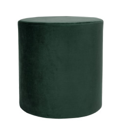 Taburet Bianca - stofa H56 - verde Taburet Bianca - stofa H56 - verde