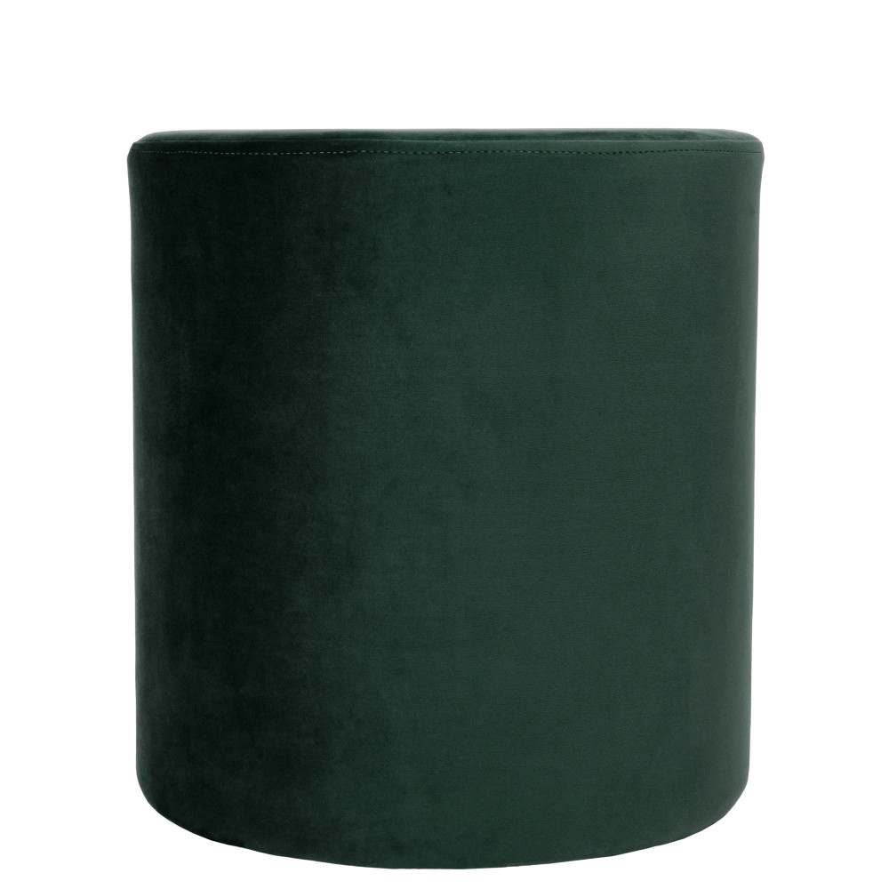 Taburet Bianca - stofa H56 - verde
