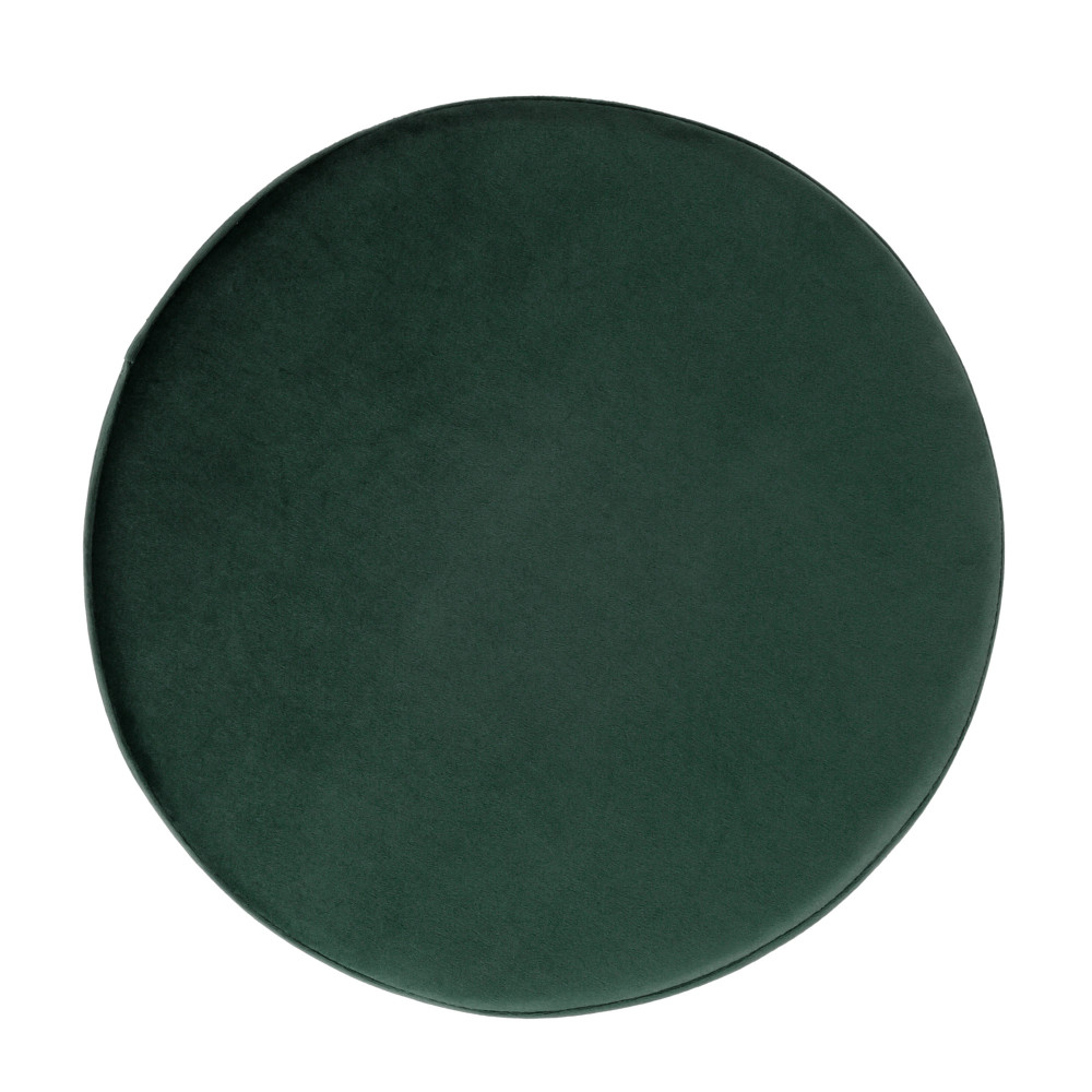 Taburet Bianca - stofa H56 - verde