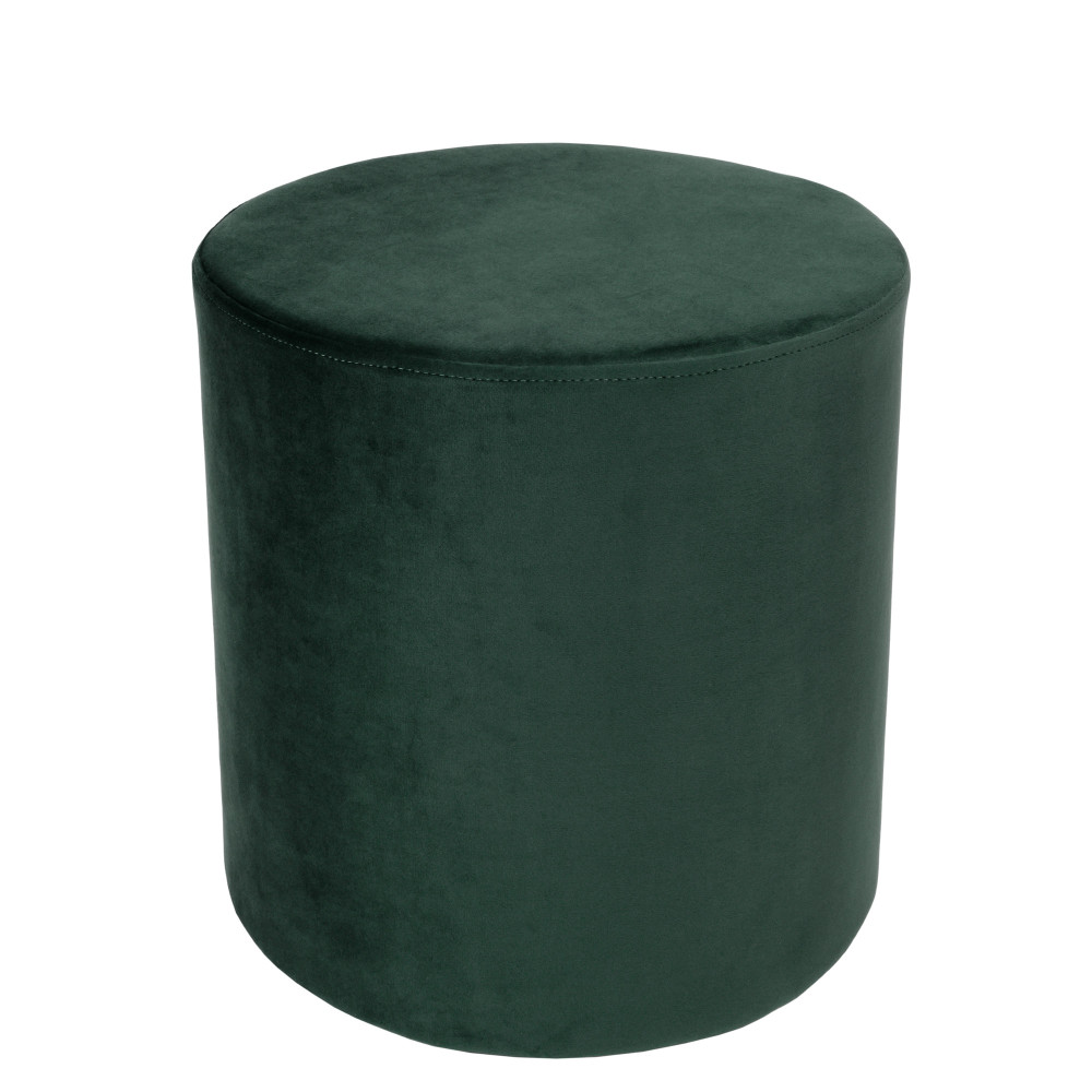 Taburet Bianca - stofa H56 - verde
