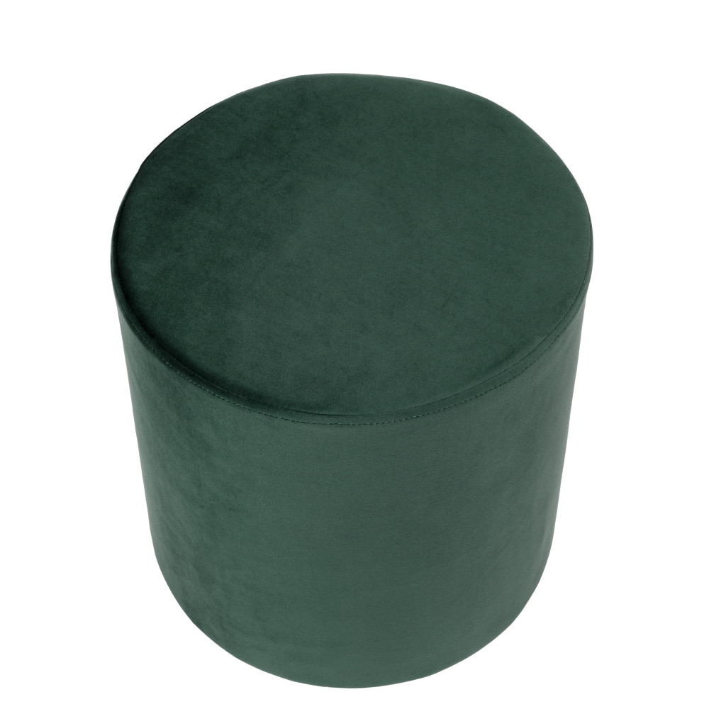 Taburet Bianca - stofa H56 - verde