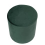 Taburet Bianca - stofa H56 - verde